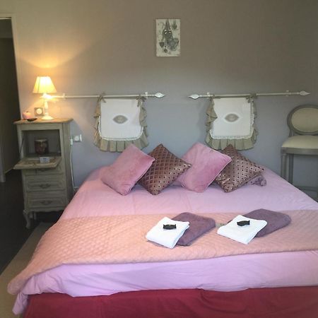 Villa Louancelie B&B Cavalaire-sur-Mer Extérieur photo