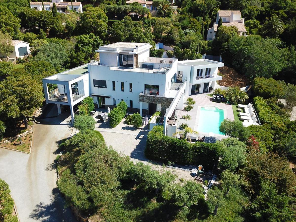 Villa Louancelie B&B Cavalaire-sur-Mer Extérieur photo