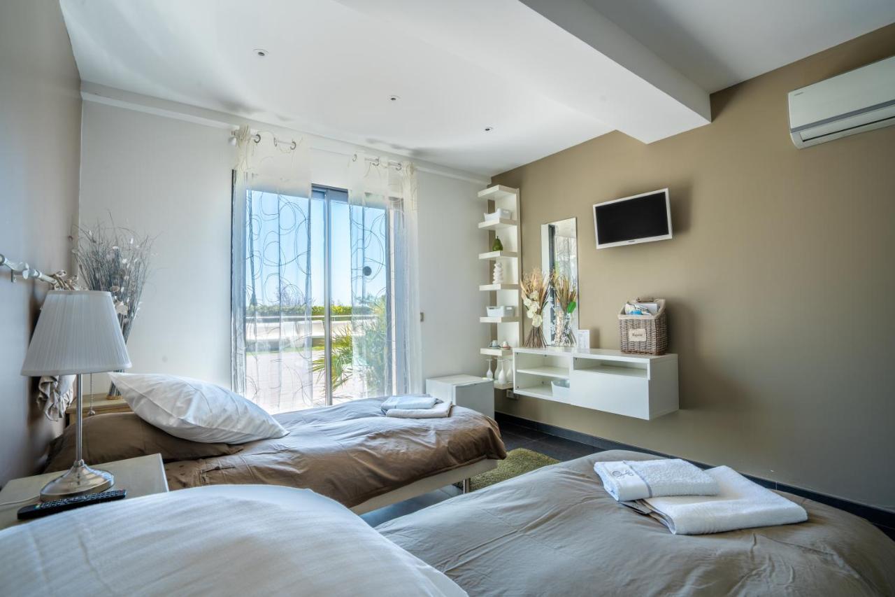 Villa Louancelie B&B Cavalaire-sur-Mer Extérieur photo