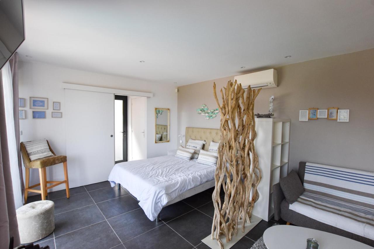 Villa Louancelie B&B Cavalaire-sur-Mer Extérieur photo