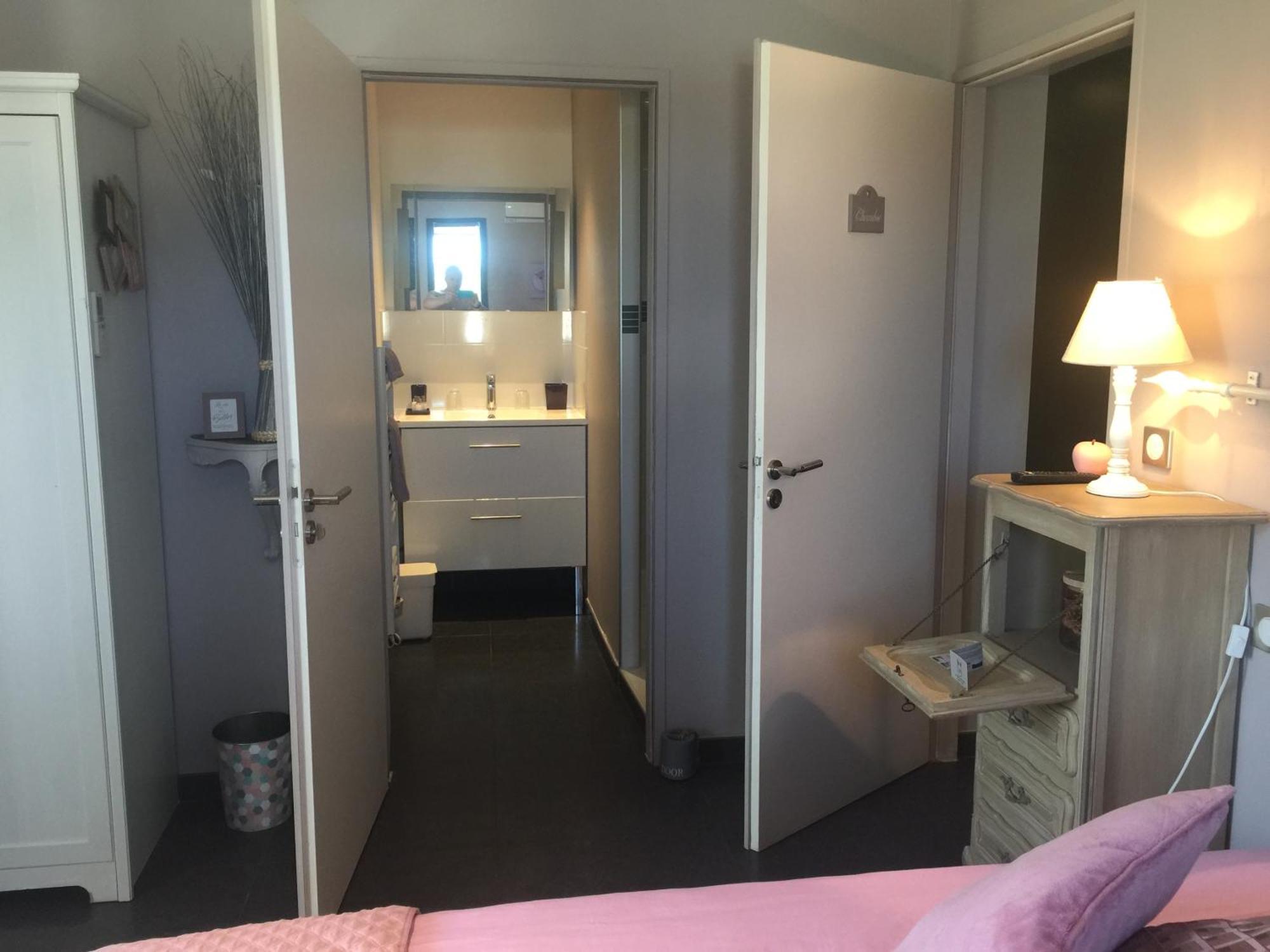 Villa Louancelie B&B Cavalaire-sur-Mer Extérieur photo