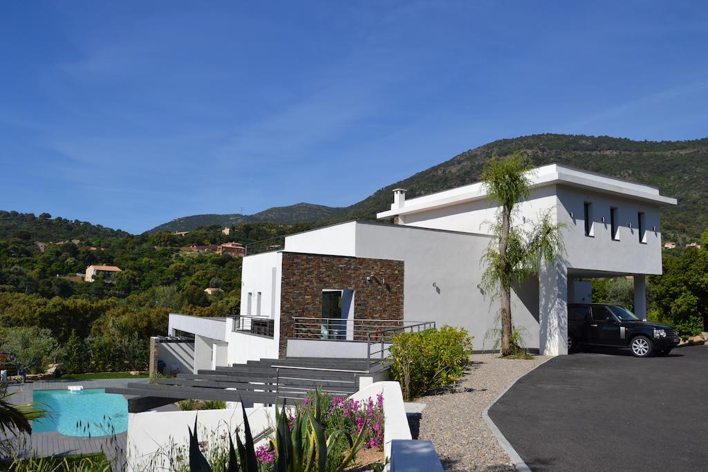 Villa Louancelie B&B Cavalaire-sur-Mer Extérieur photo