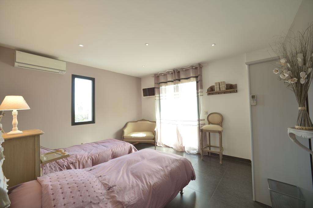 Villa Louancelie B&B Cavalaire-sur-Mer Chambre photo