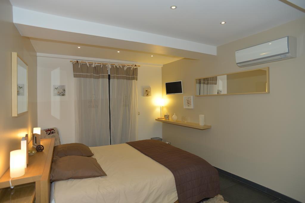Villa Louancelie B&B Cavalaire-sur-Mer Extérieur photo