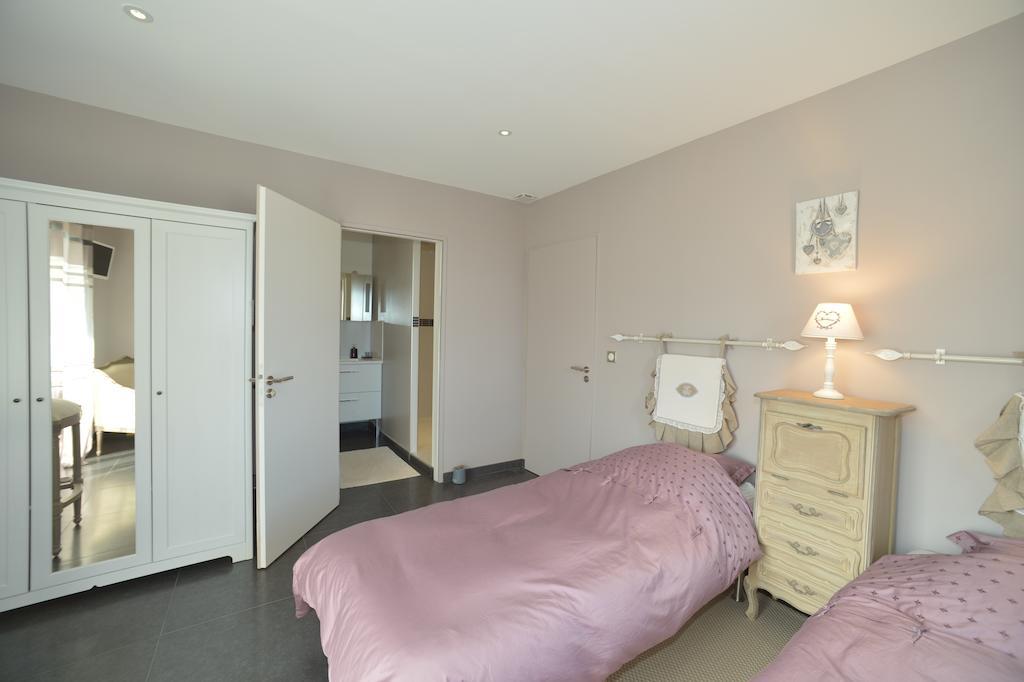 Villa Louancelie B&B Cavalaire-sur-Mer Extérieur photo