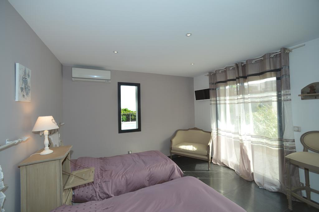 Villa Louancelie B&B Cavalaire-sur-Mer Extérieur photo