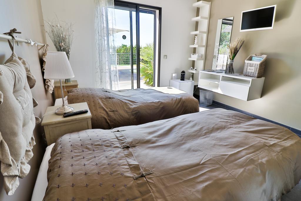 Villa Louancelie B&B Cavalaire-sur-Mer Extérieur photo