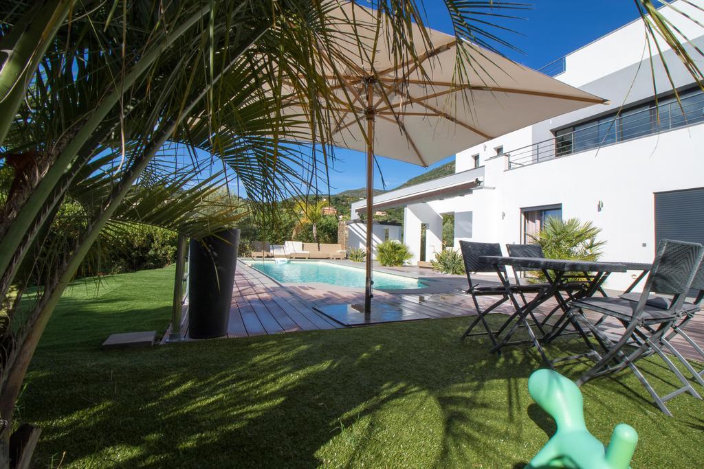 Villa Louancelie B&B Cavalaire-sur-Mer Extérieur photo