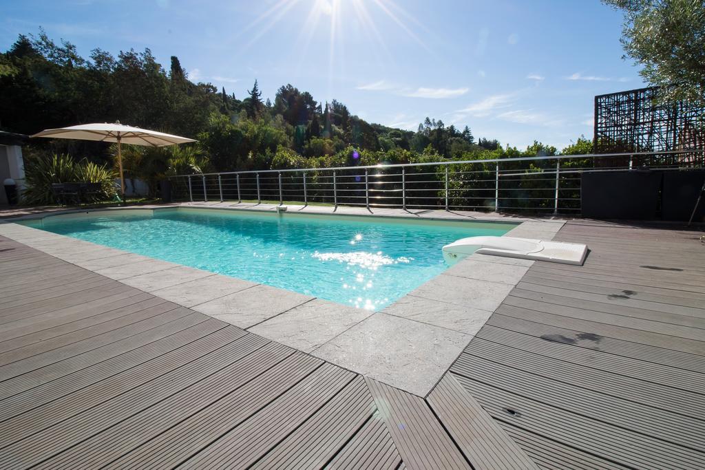 Villa Louancelie B&B Cavalaire-sur-Mer Extérieur photo