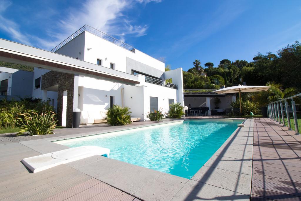 Villa Louancelie B&B Cavalaire-sur-Mer Extérieur photo