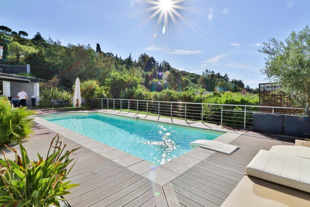 Villa Louancelie B&B Cavalaire-sur-Mer Extérieur photo