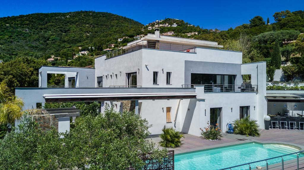 Villa Louancelie B&B Cavalaire-sur-Mer Extérieur photo
