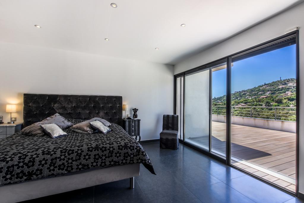 Villa Louancelie B&B Cavalaire-sur-Mer Extérieur photo