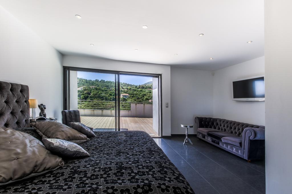 Villa Louancelie B&B Cavalaire-sur-Mer Extérieur photo