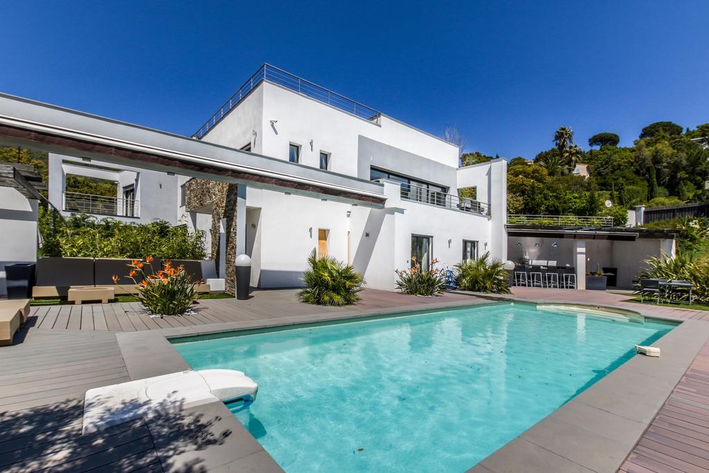 Villa Louancelie B&B Cavalaire-sur-Mer Extérieur photo