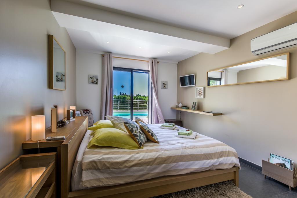 Villa Louancelie B&B Cavalaire-sur-Mer Extérieur photo