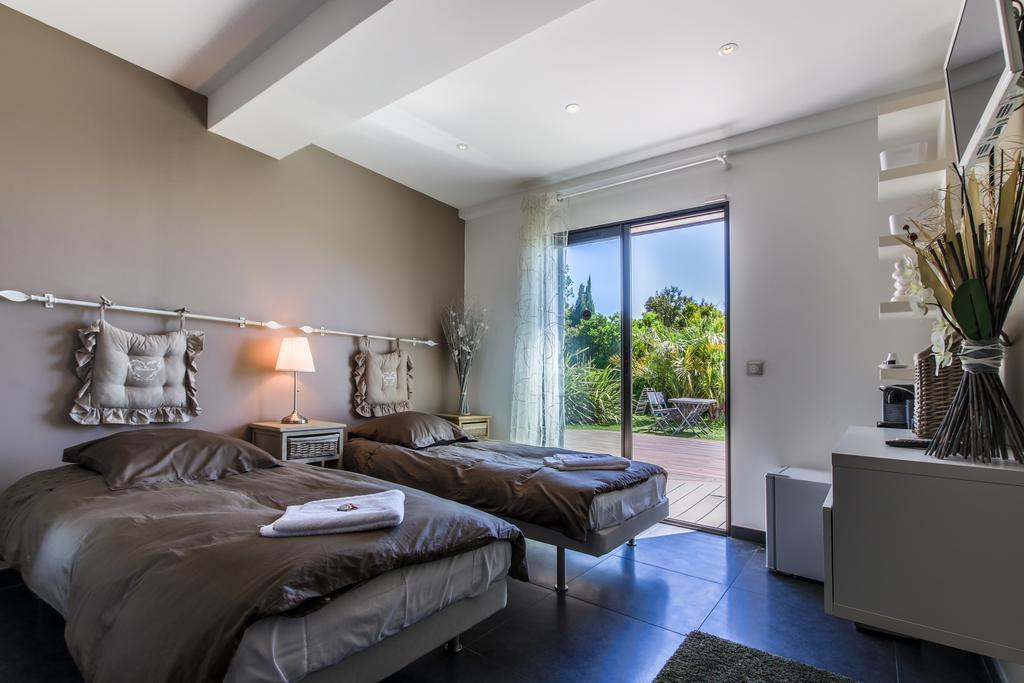Villa Louancelie B&B Cavalaire-sur-Mer Extérieur photo