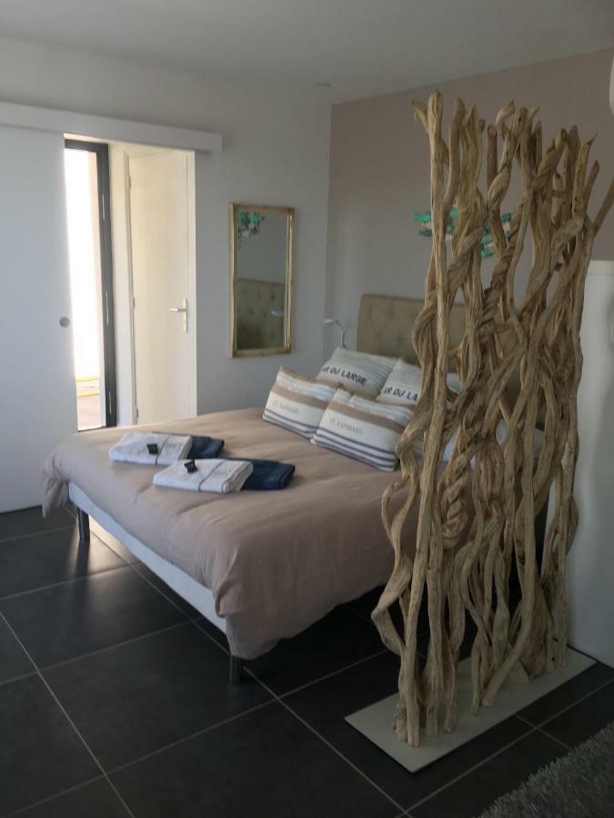 Villa Louancelie B&B Cavalaire-sur-Mer Extérieur photo