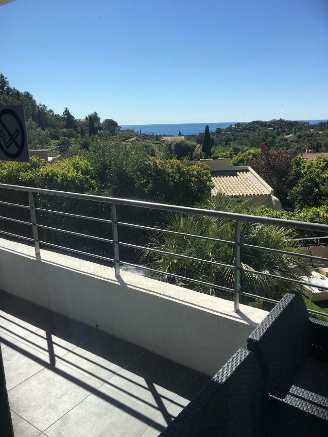 Villa Louancelie B&B Cavalaire-sur-Mer Extérieur photo